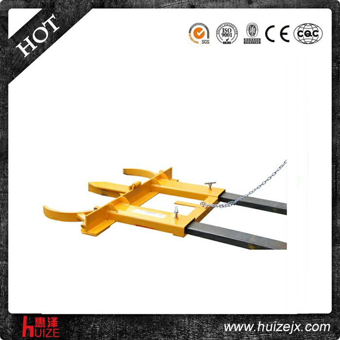 叉車(chē)專(zhuān)用油桶夾（2個(gè)桶，只適合鐵桶）